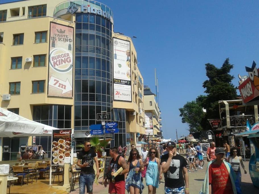 Kaya Apartments Sunny Beach Exterior photo