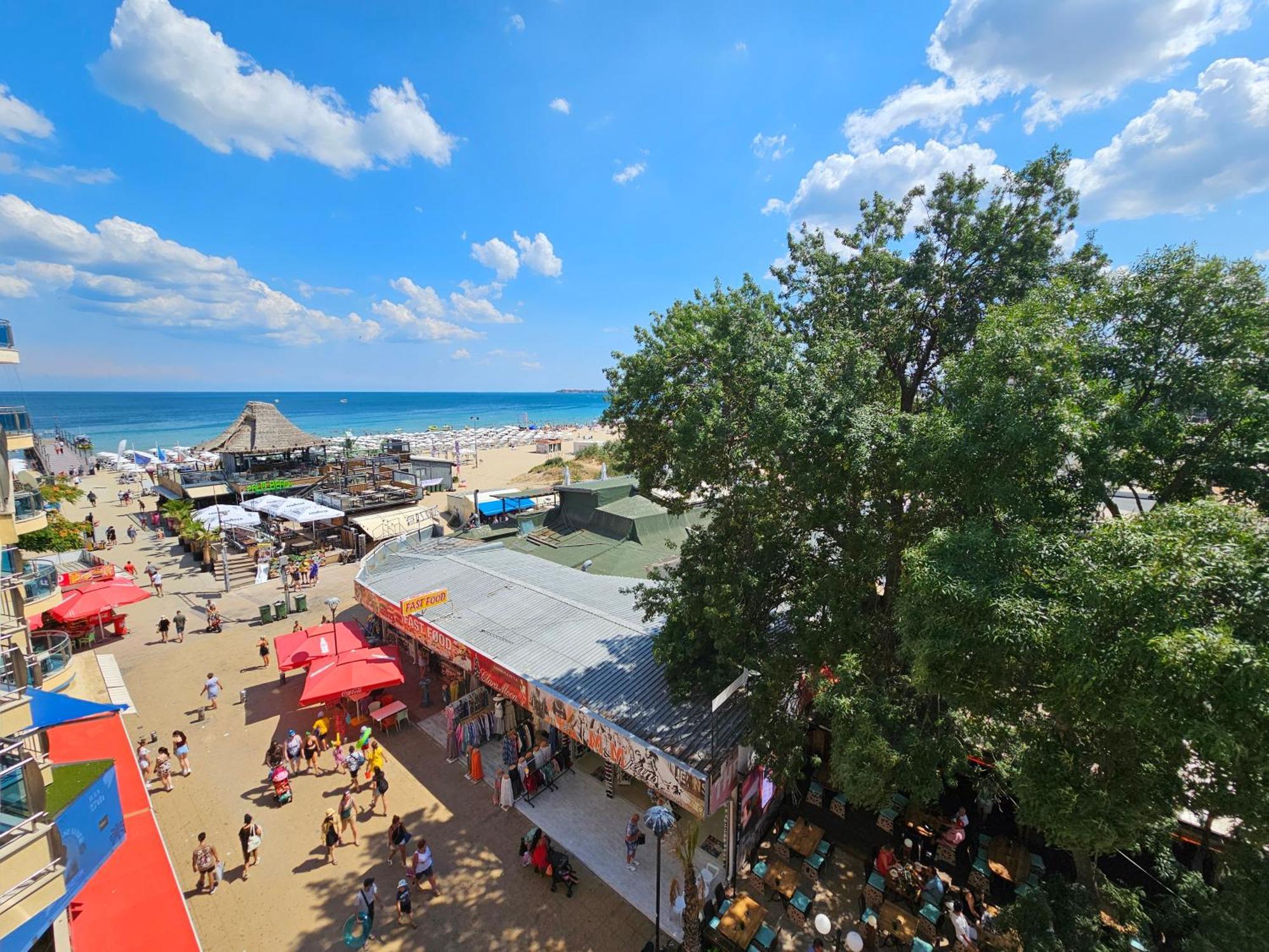 Kaya Apartments Sunny Beach Exterior photo