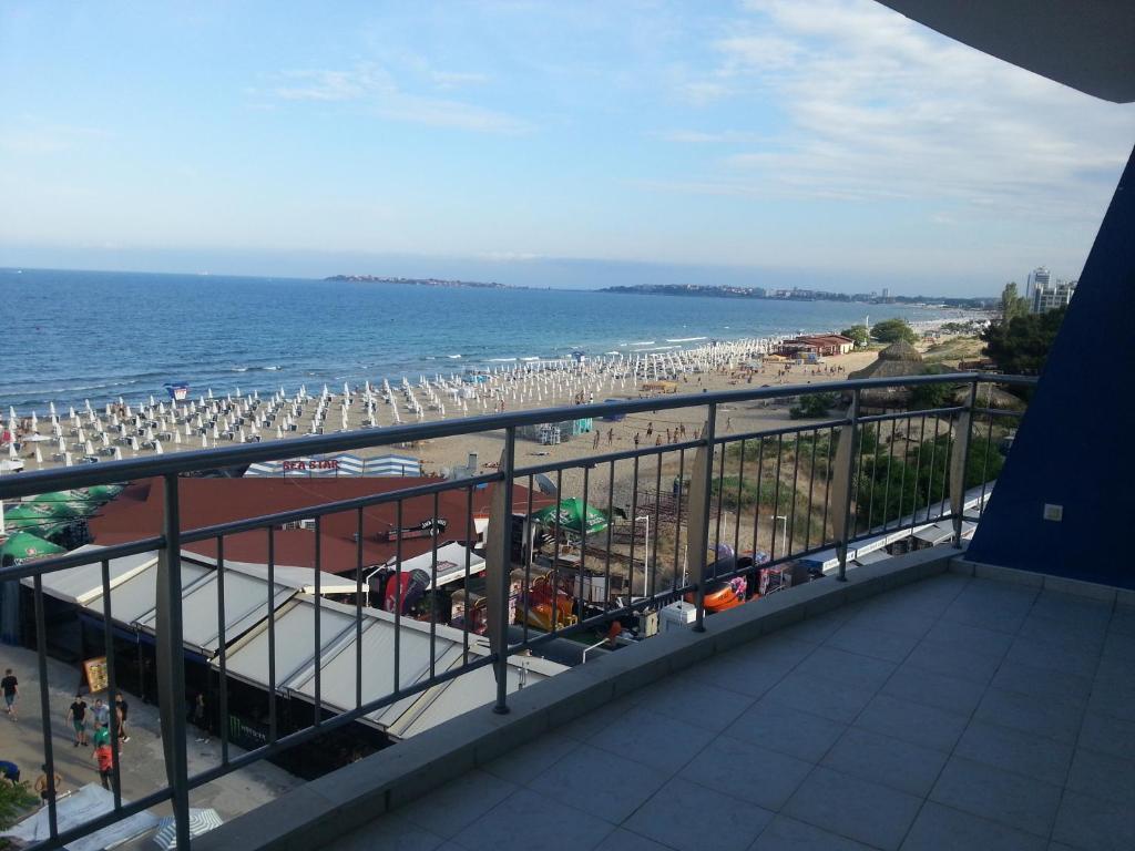 Kaya Apartments Sunny Beach Room photo