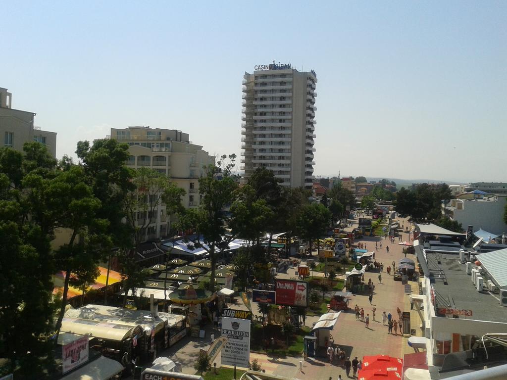 Kaya Apartments Sunny Beach Room photo